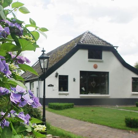 Bed&Breakfast 'T Eikeltje Hollandscheveld Экстерьер фото