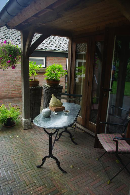 Bed&Breakfast 'T Eikeltje Hollandscheveld Номер фото
