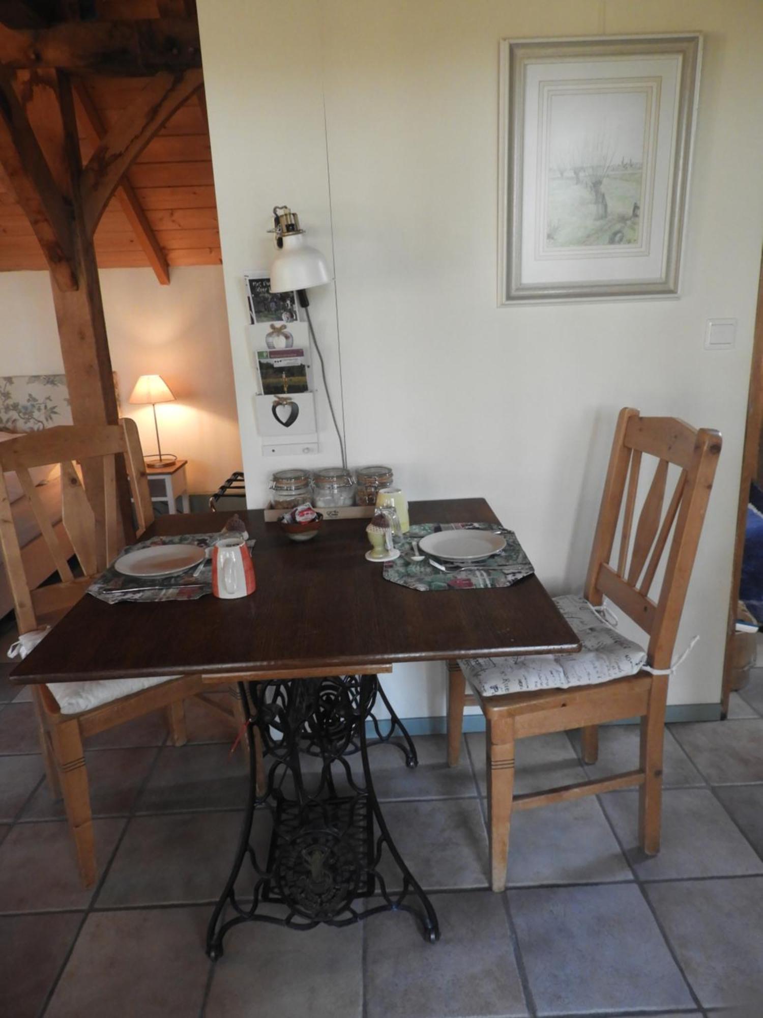 Bed&Breakfast 'T Eikeltje Hollandscheveld Экстерьер фото