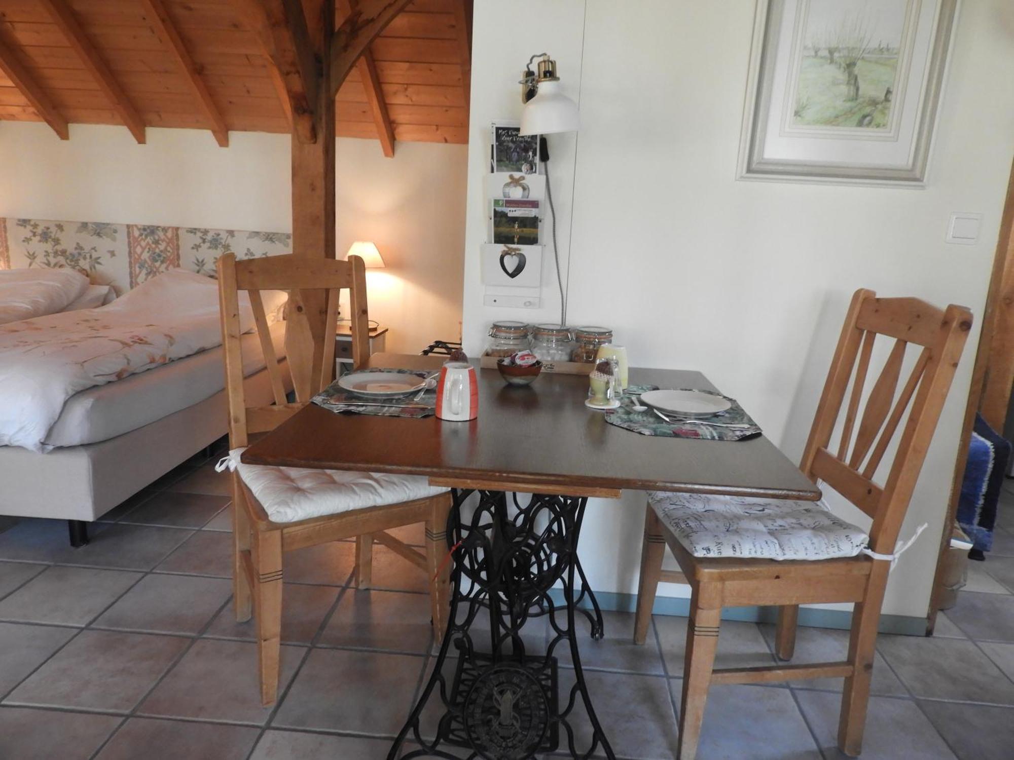 Bed&Breakfast 'T Eikeltje Hollandscheveld Экстерьер фото