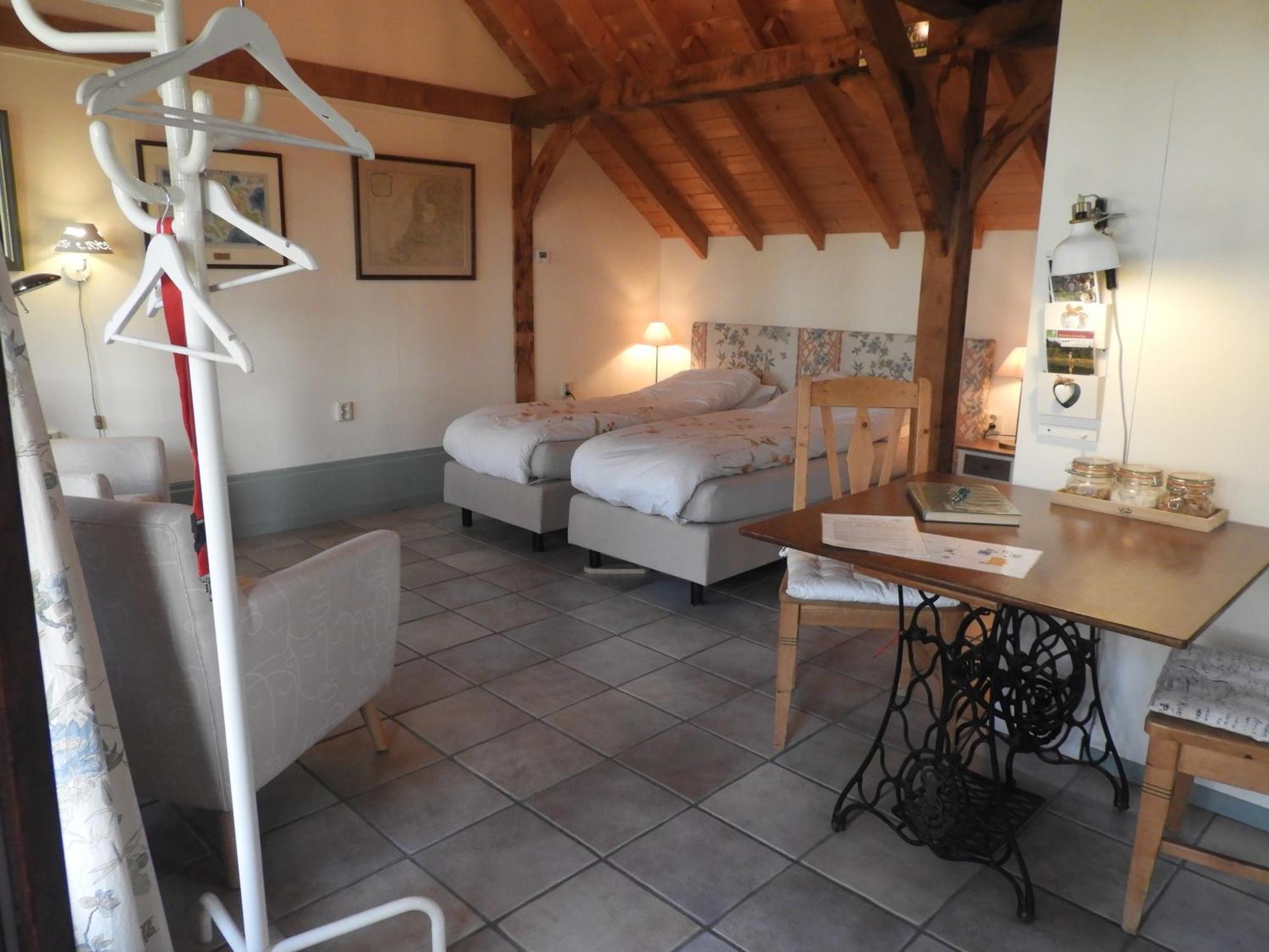 Bed&Breakfast 'T Eikeltje Hollandscheveld Экстерьер фото