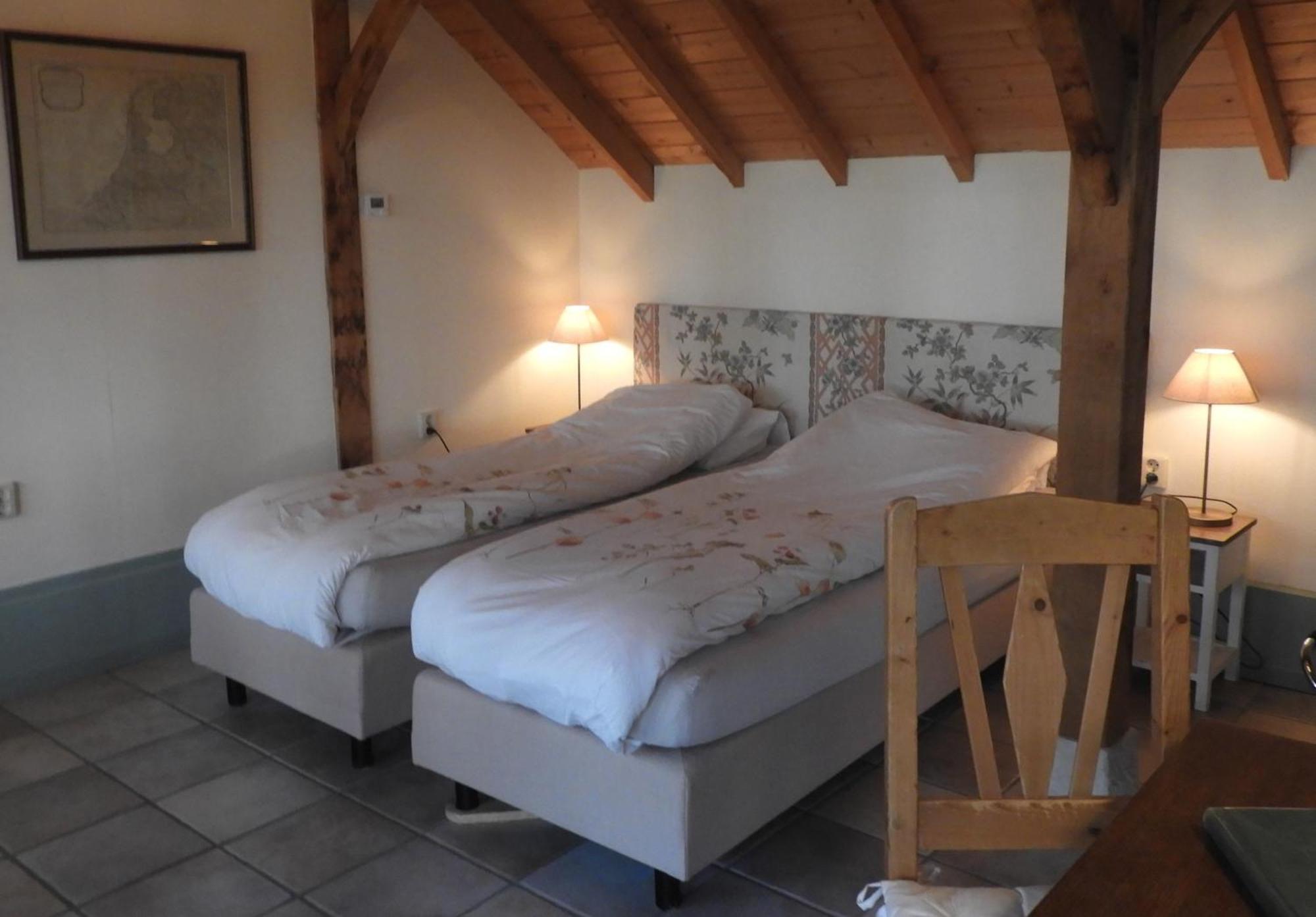 Bed&Breakfast 'T Eikeltje Hollandscheveld Экстерьер фото