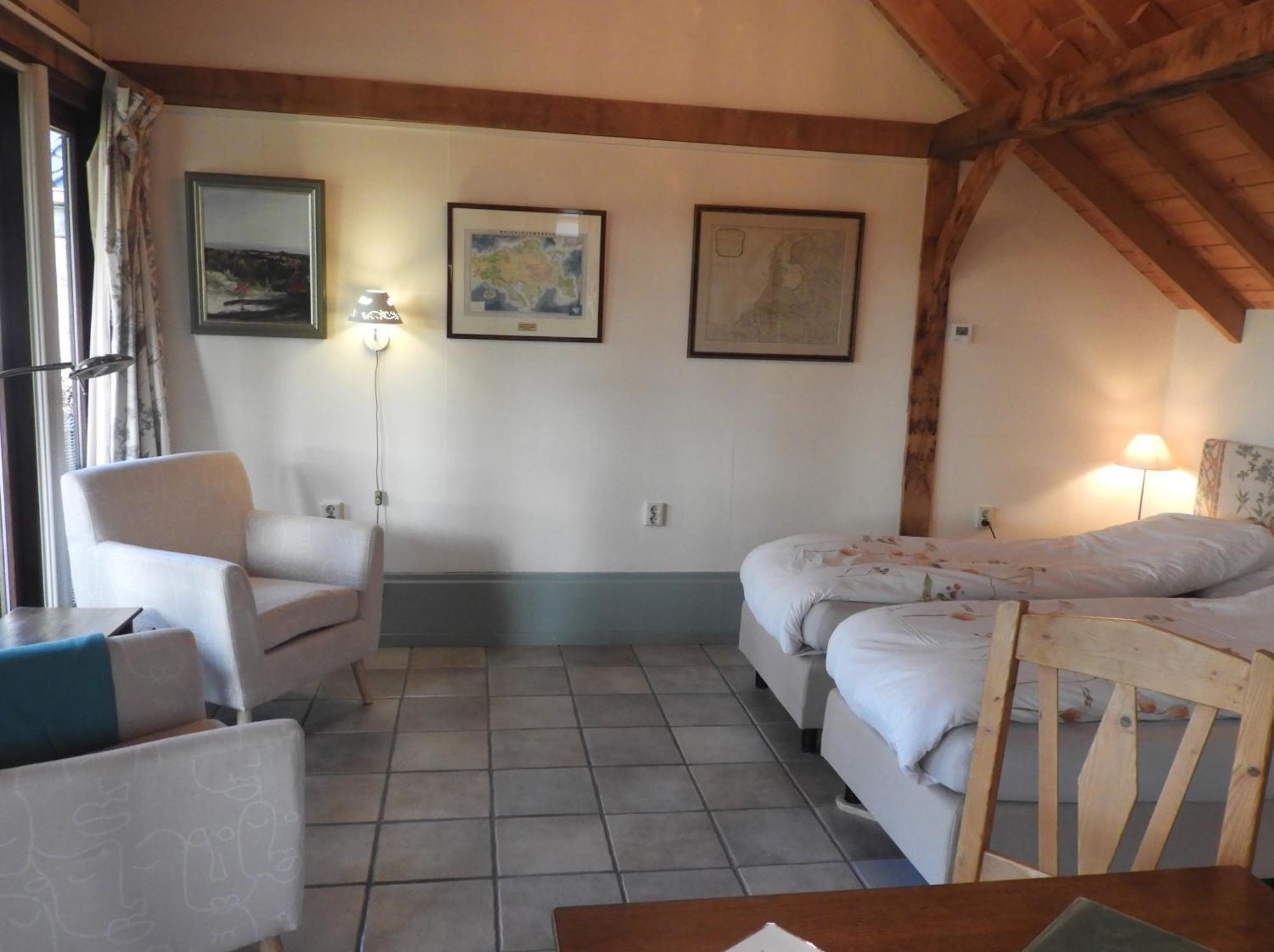 Bed&Breakfast 'T Eikeltje Hollandscheveld Экстерьер фото