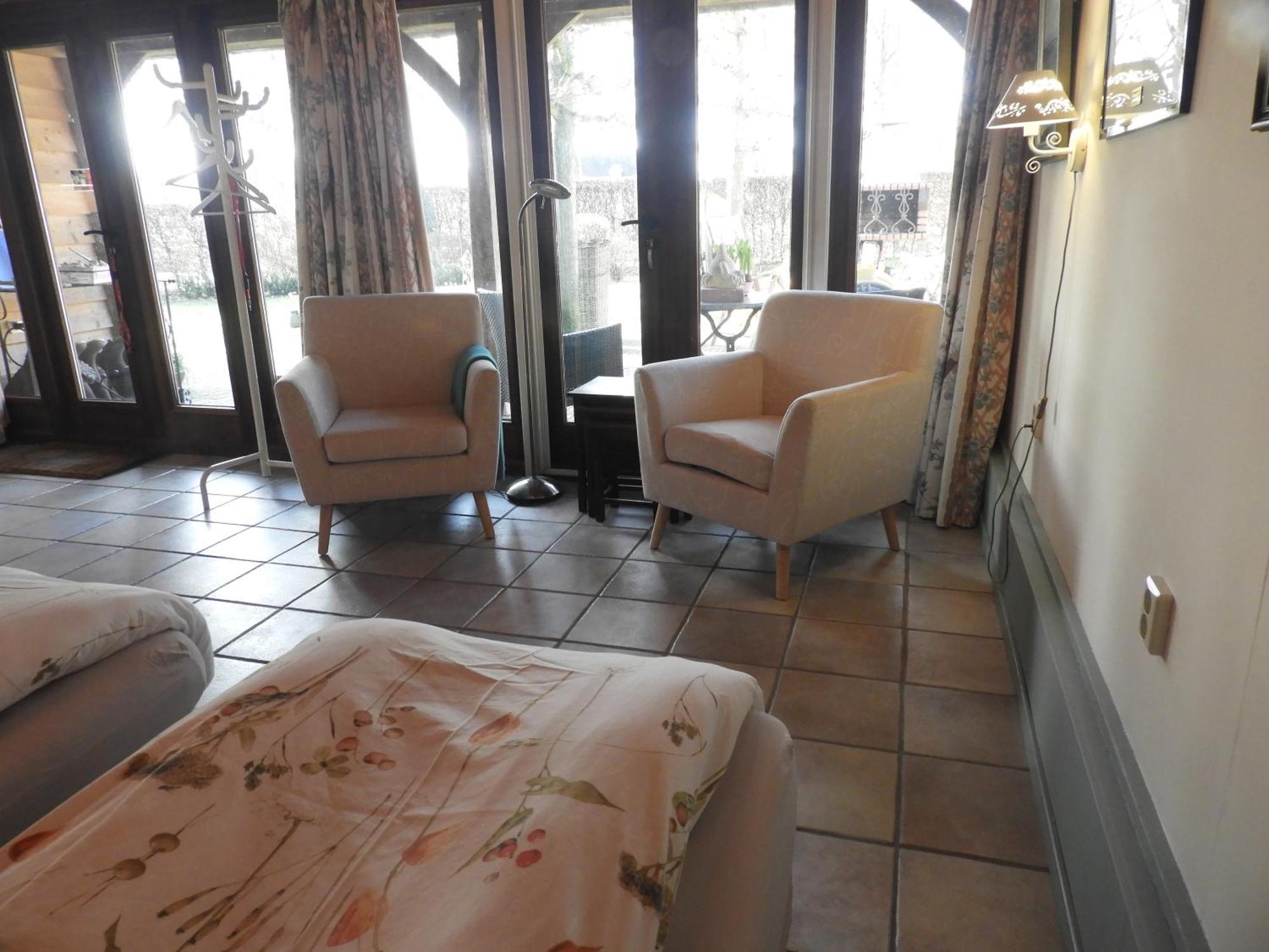 Bed&Breakfast 'T Eikeltje Hollandscheveld Экстерьер фото