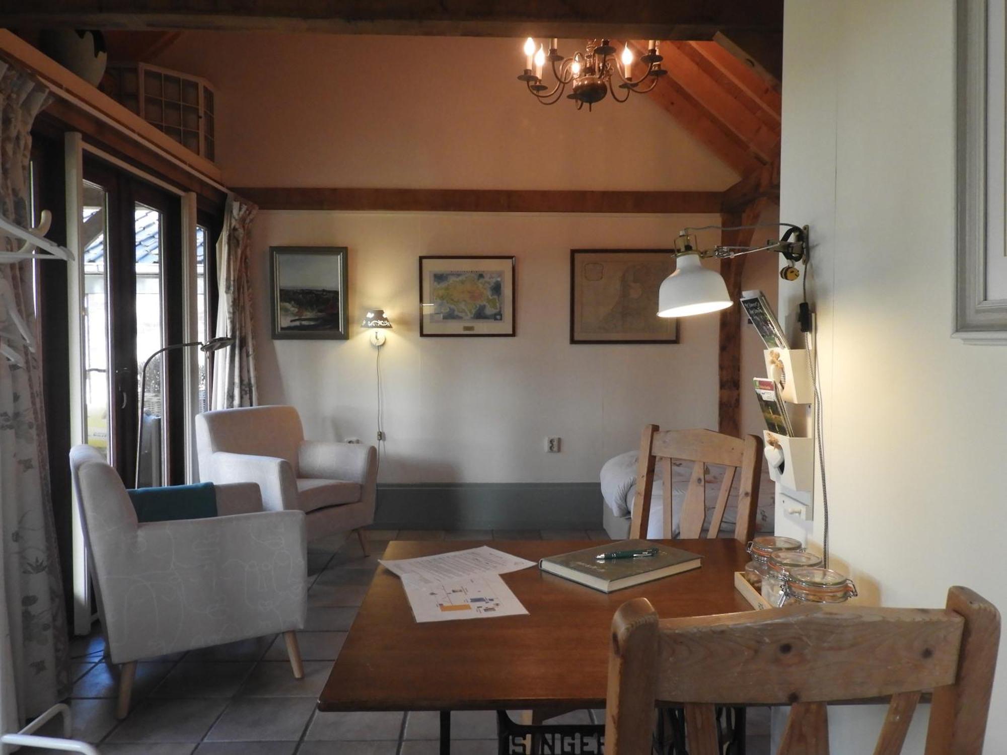 Bed&Breakfast 'T Eikeltje Hollandscheveld Экстерьер фото