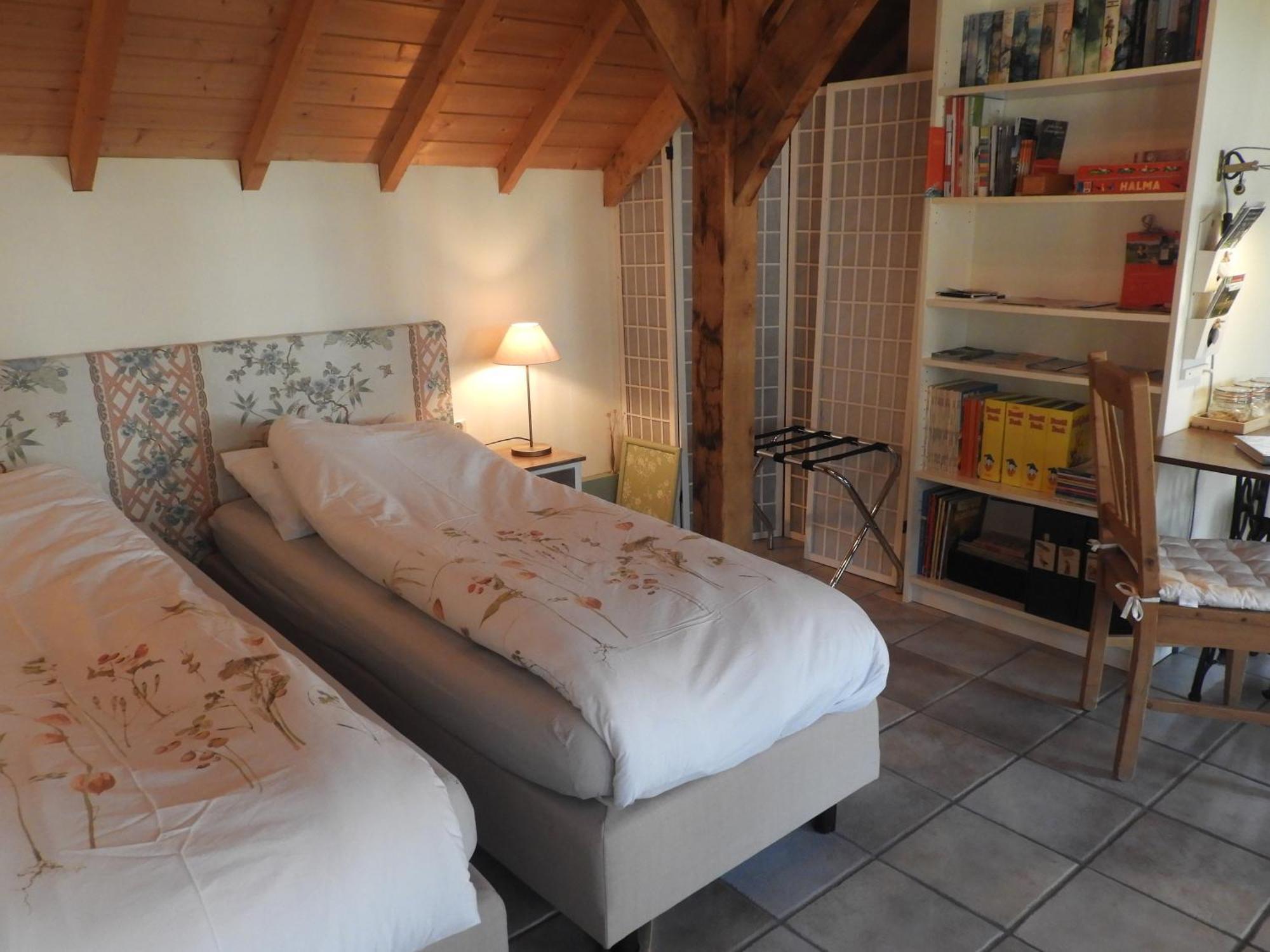 Bed&Breakfast 'T Eikeltje Hollandscheveld Экстерьер фото