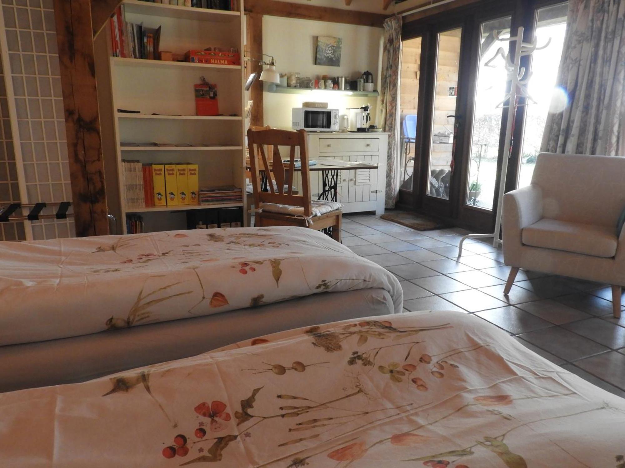 Bed&Breakfast 'T Eikeltje Hollandscheveld Экстерьер фото