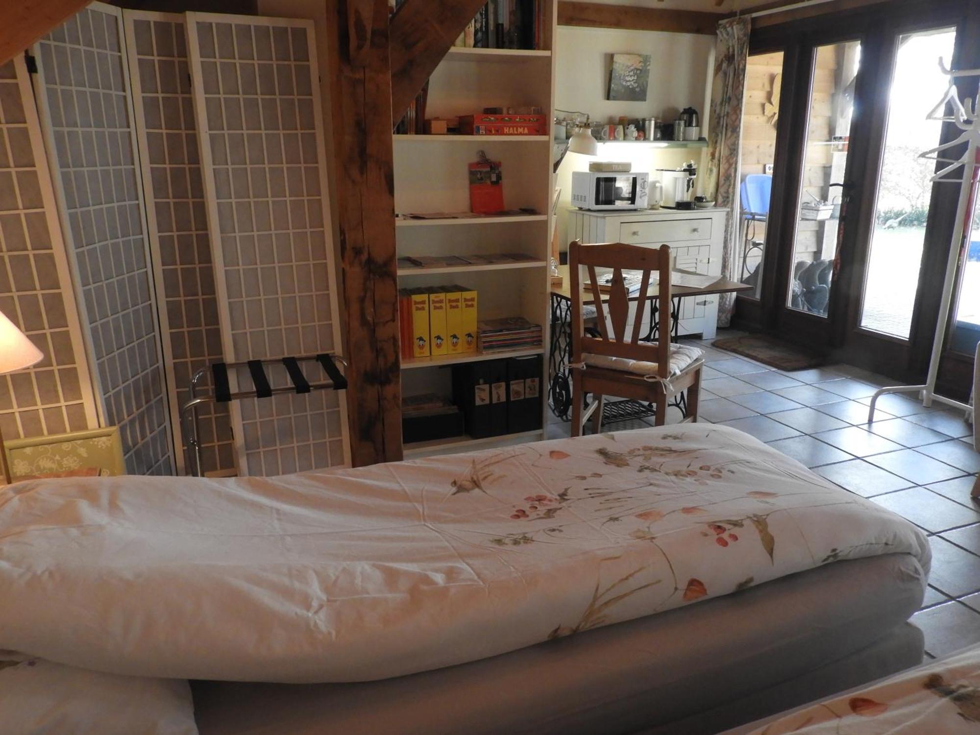Bed&Breakfast 'T Eikeltje Hollandscheveld Экстерьер фото