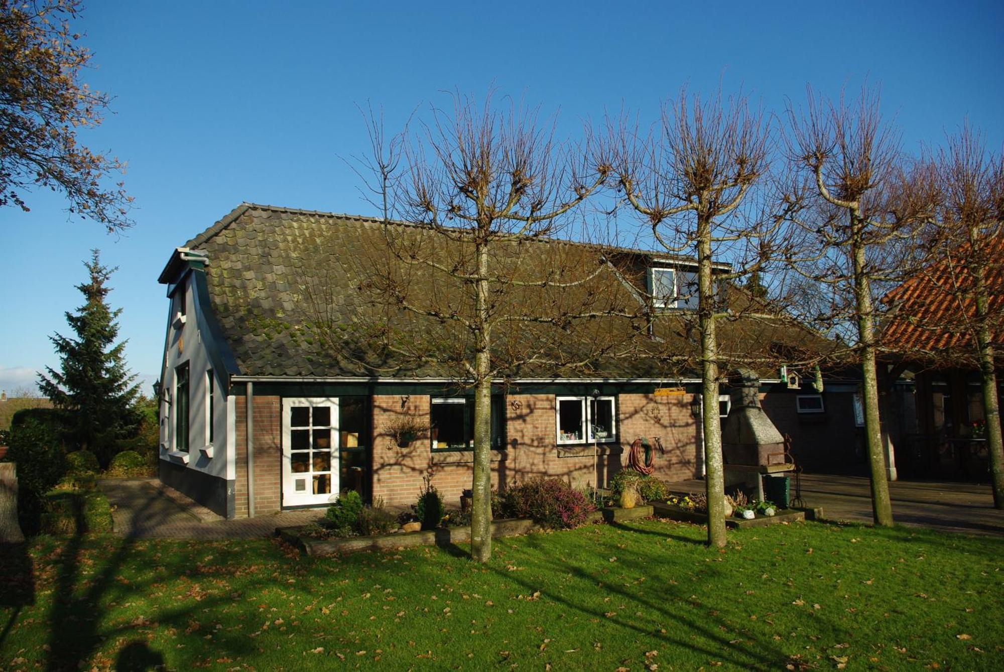 Bed&Breakfast 'T Eikeltje Hollandscheveld Экстерьер фото