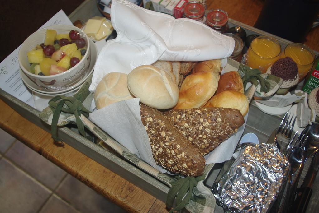 Bed&Breakfast 'T Eikeltje Hollandscheveld Экстерьер фото