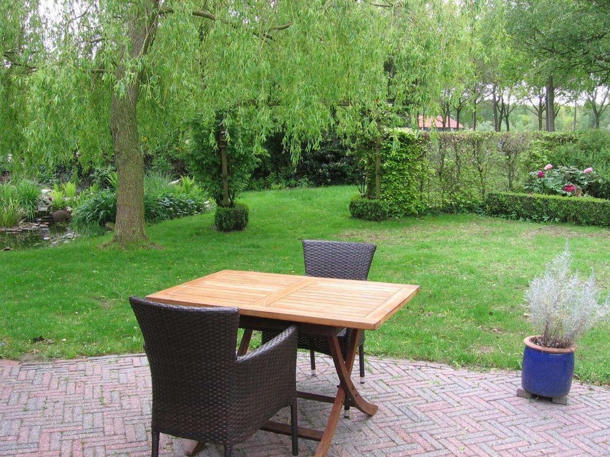 Bed&Breakfast 'T Eikeltje Hollandscheveld Экстерьер фото