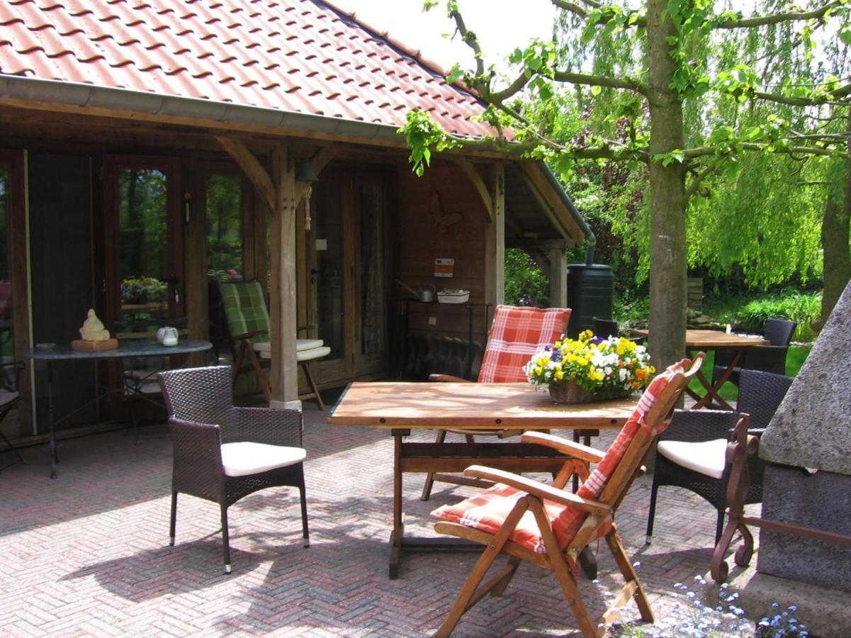 Bed&Breakfast 'T Eikeltje Hollandscheveld Экстерьер фото
