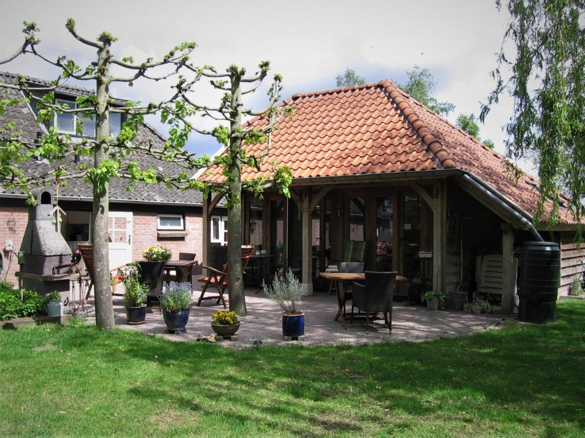 Bed&Breakfast 'T Eikeltje Hollandscheveld Экстерьер фото