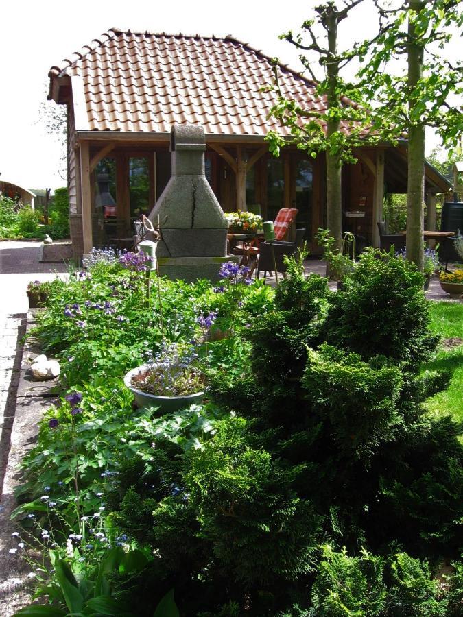 Bed&Breakfast 'T Eikeltje Hollandscheveld Экстерьер фото